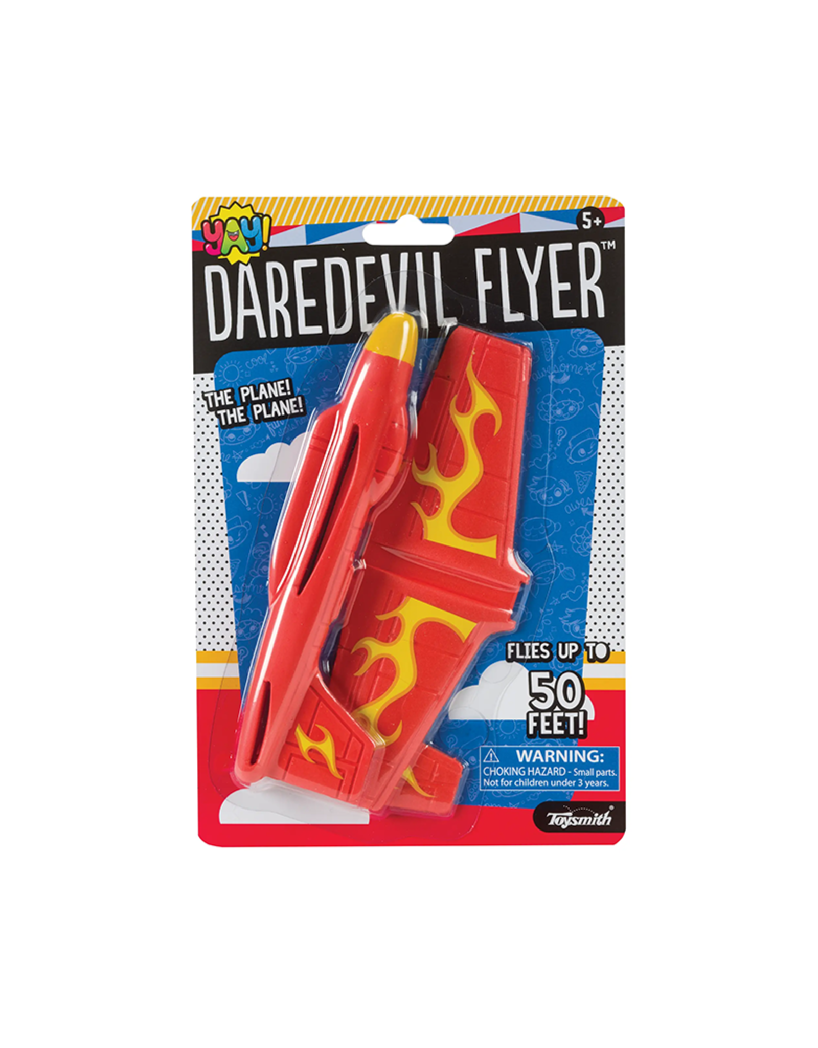 Toysmith Daredevil Flyer