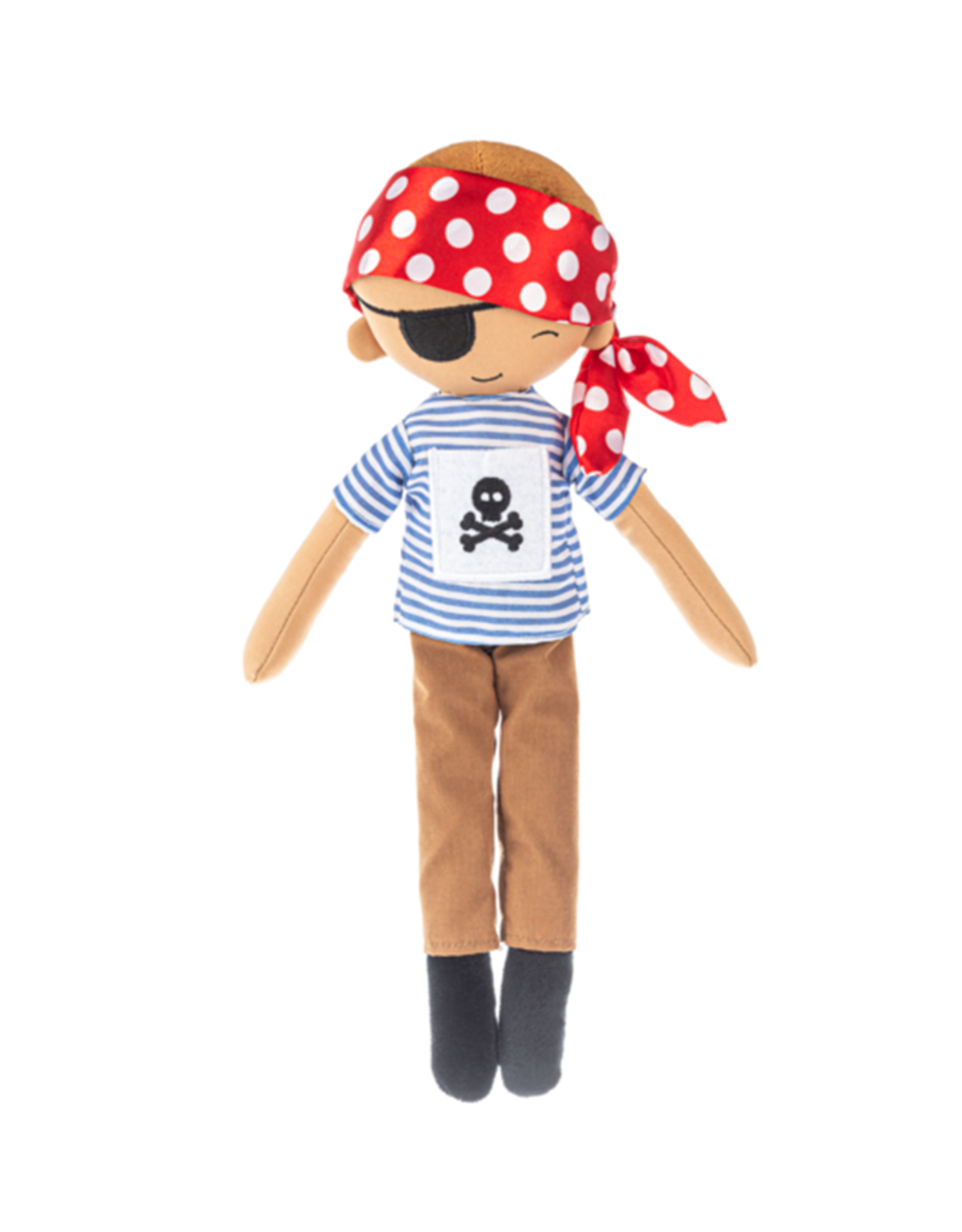 Ganz BG4494 Tooth Fairy Pirate Boy