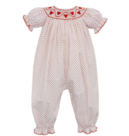Petit Bebe (Size 24 Month) Sweetheart Bishop Bubble