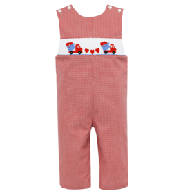 Petit Bebe (Size 24 Month) Sweetheart Jon Jon