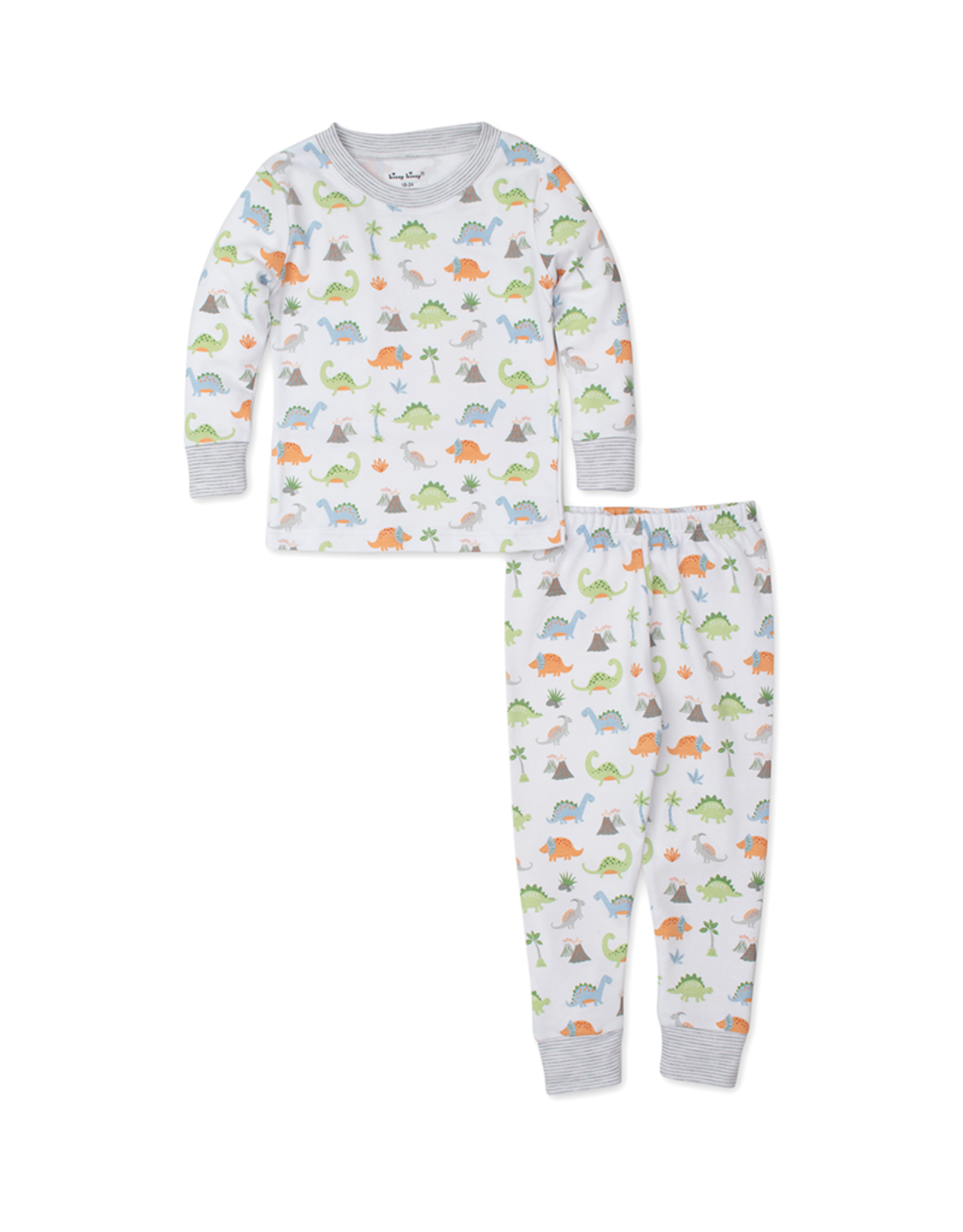 Kissy Kissy Dino Frontier 2pc PJ