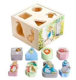 Kids Preferred Peter Rabbit Shape Sorter