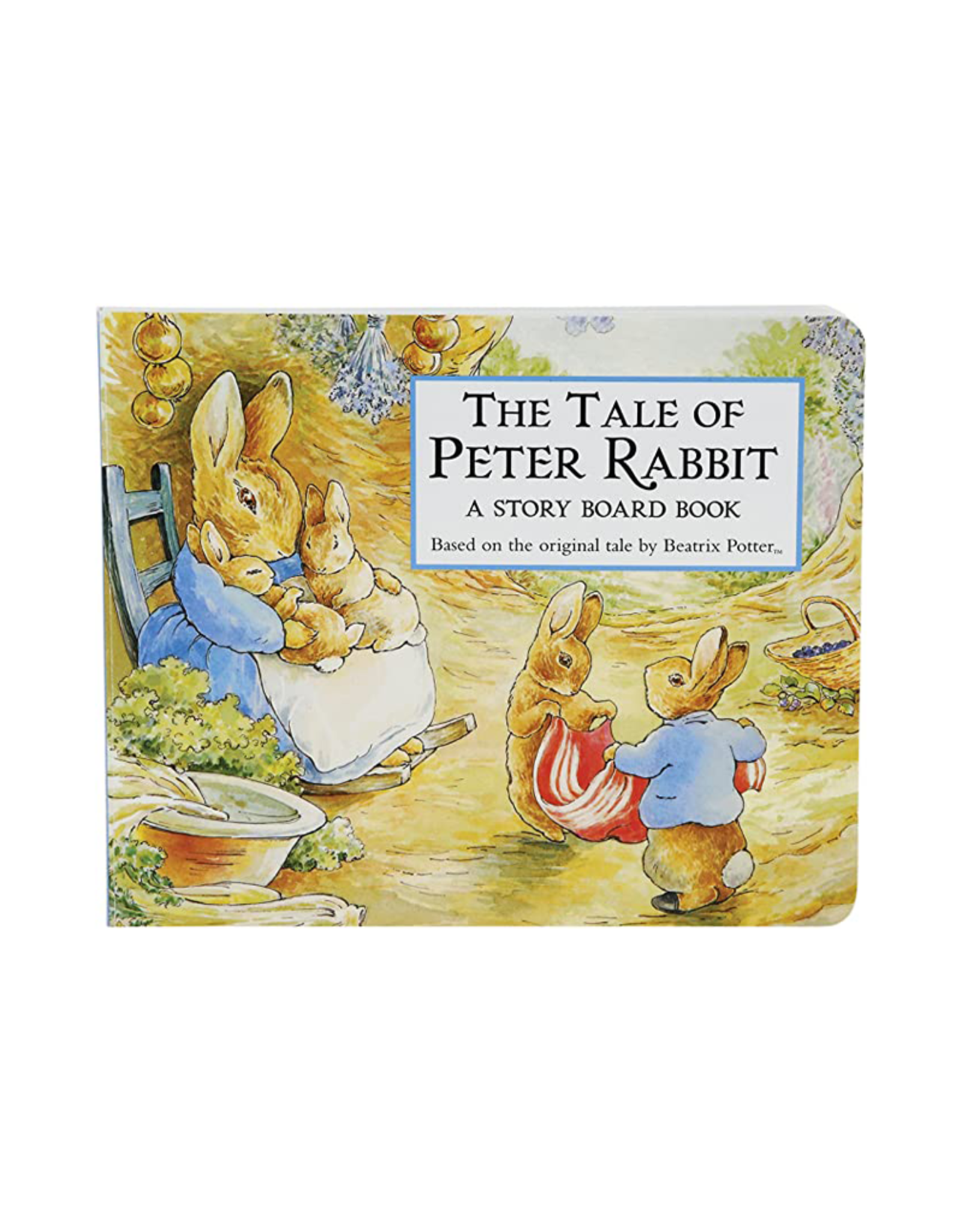 Kids Preferred 24118 The Peter Rabbit Book