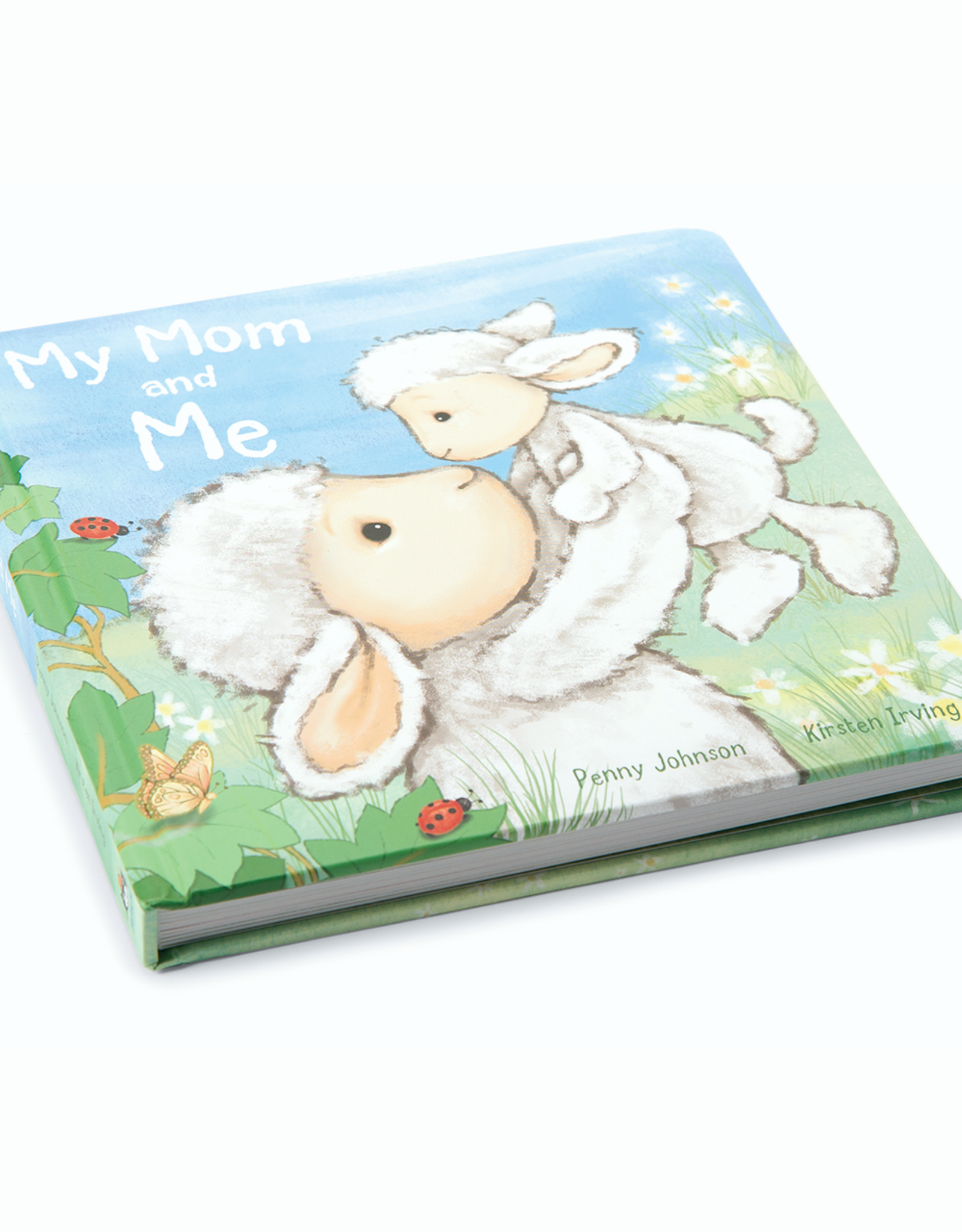 Jellycat My Mom and Me book