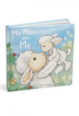 Jellycat My Mom and Me book