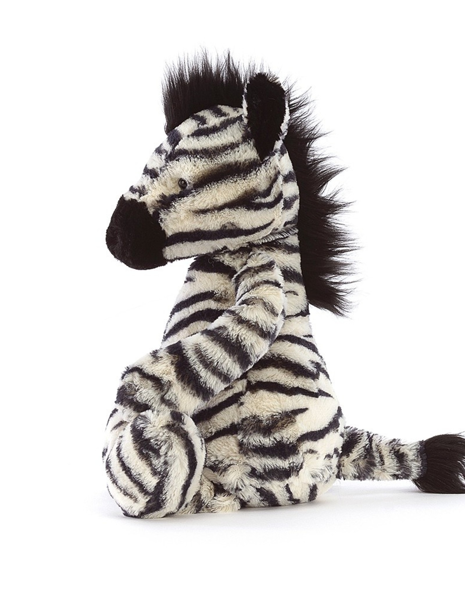 Jellycat Bashful Zebra Medium