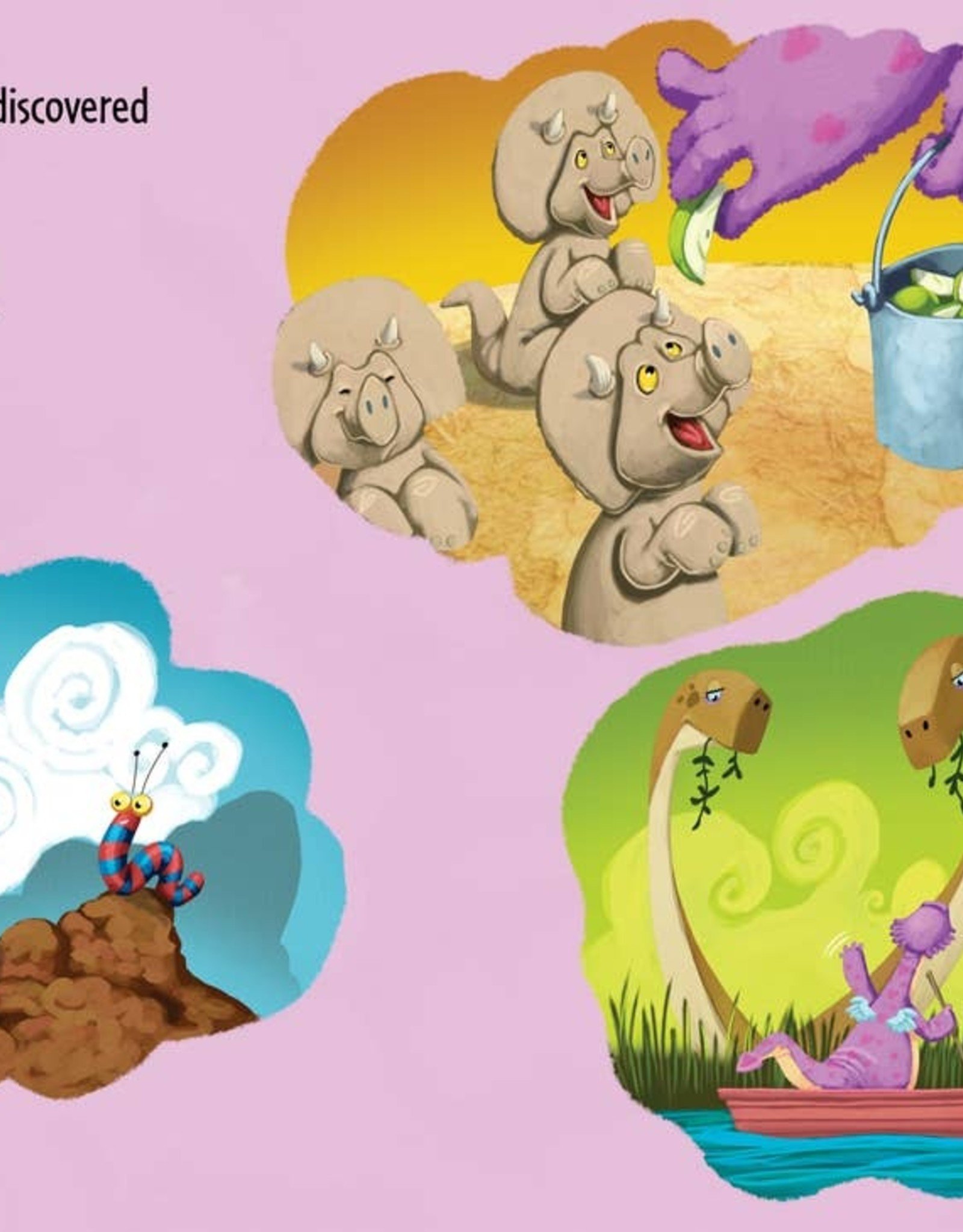 Sourcebooks How to Catch A Loveosaurus