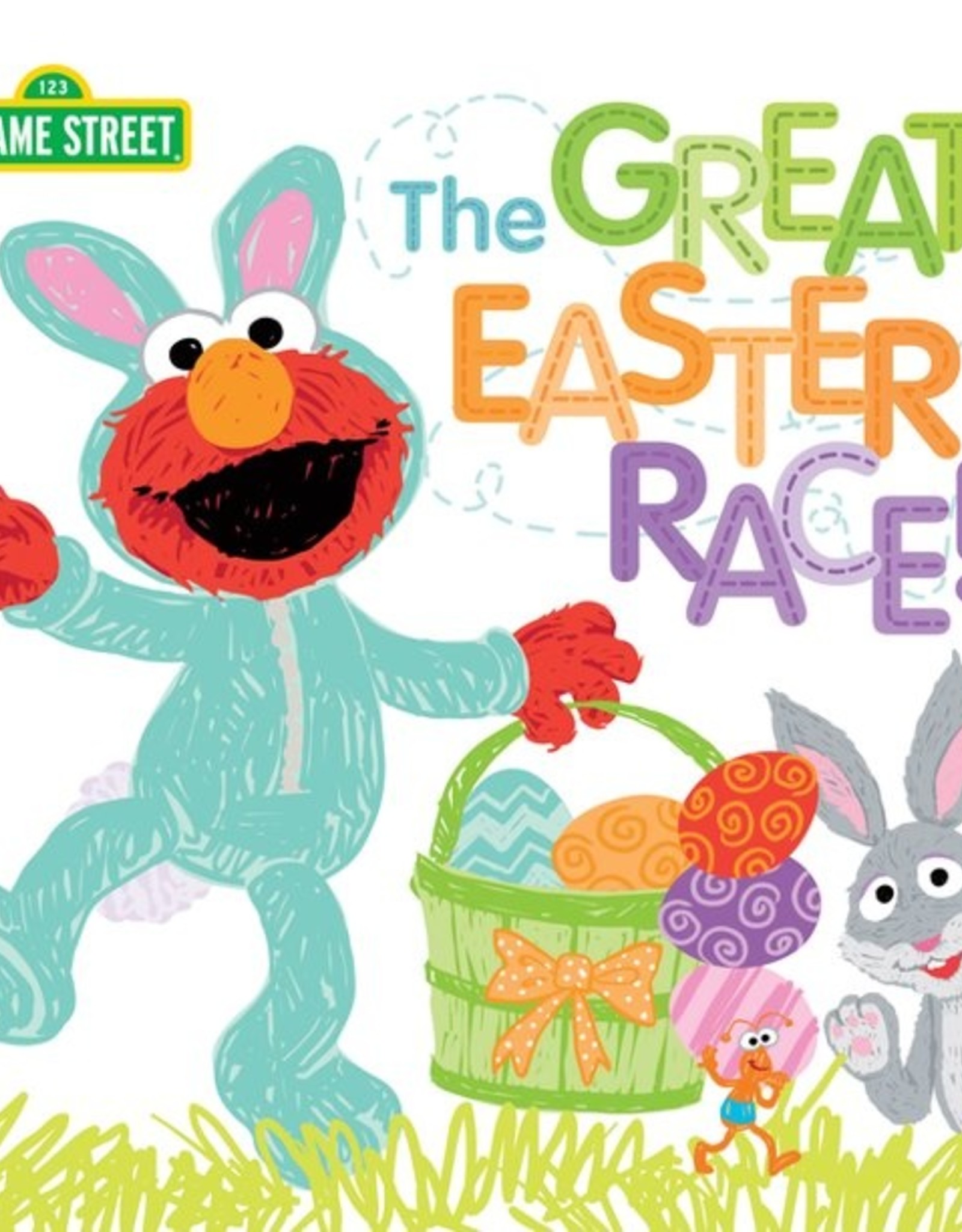 Sourcebooks The Great Easter Race!