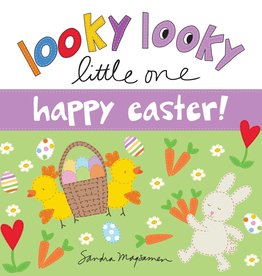 Sourcebooks Looky Looky Little one Happy Easter