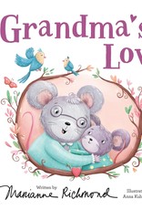 Sourcebooks Grandma's Love