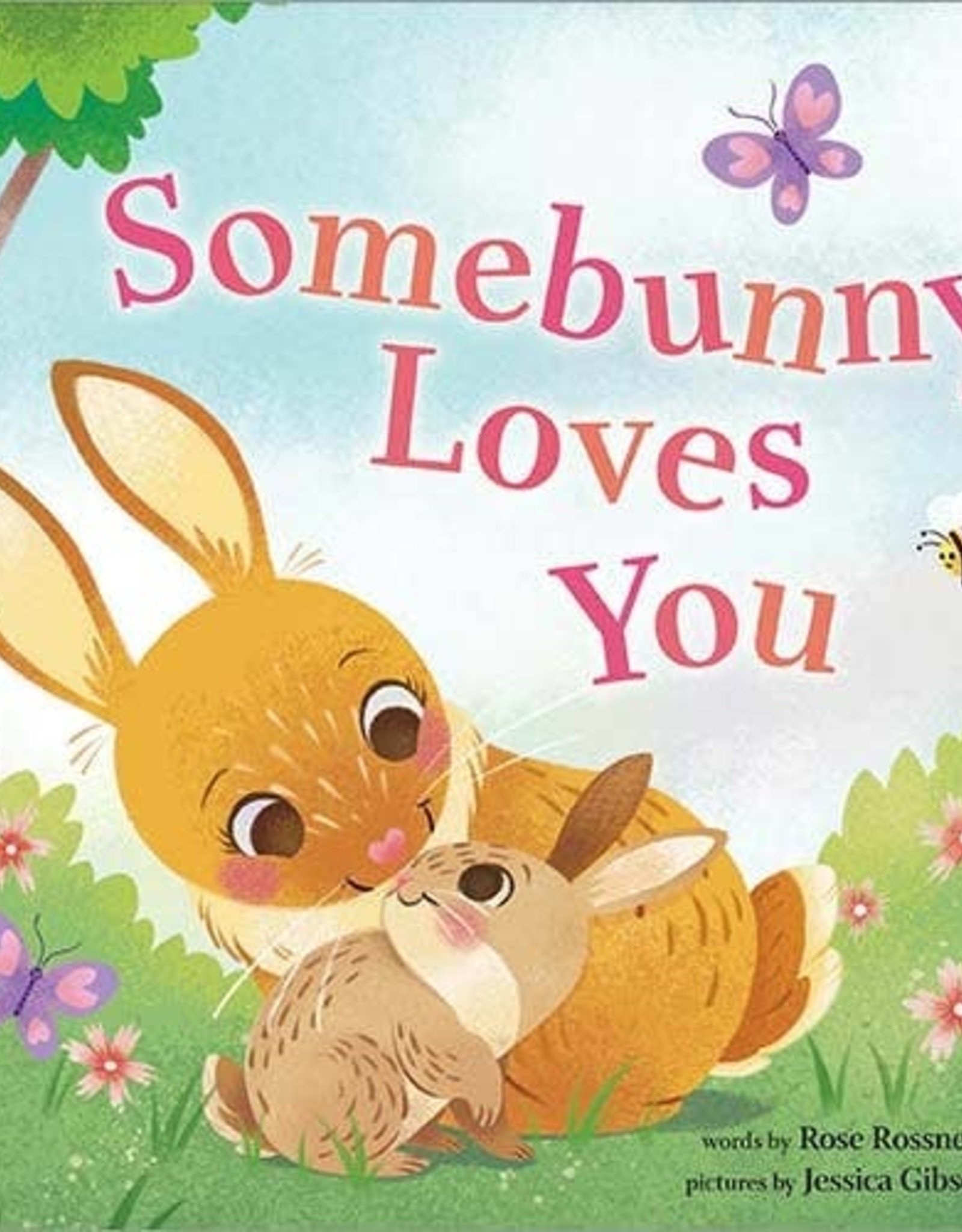 Sourcebooks Somebunny Loves You