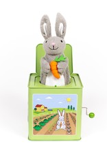 Jack Rabbit Creations Bunny Jack in the Box