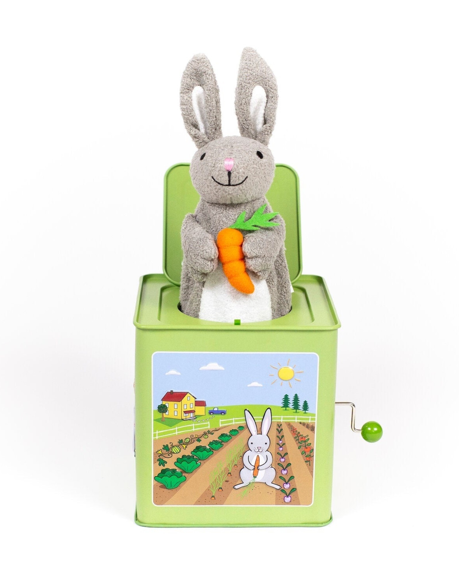 Jack Rabbit Creations Bunny Jack in the Box