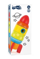 Hauck Toys 10588 Stacking Rocket
