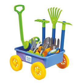 Hauck Toys Let's Garden Wagon