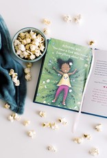 Barbour Publishing Bedtime Blessings and Prayers for Courageous Girls