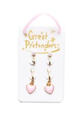 GreatPretenders 90609 Boutique Cute & Classy Clip On Earrrings