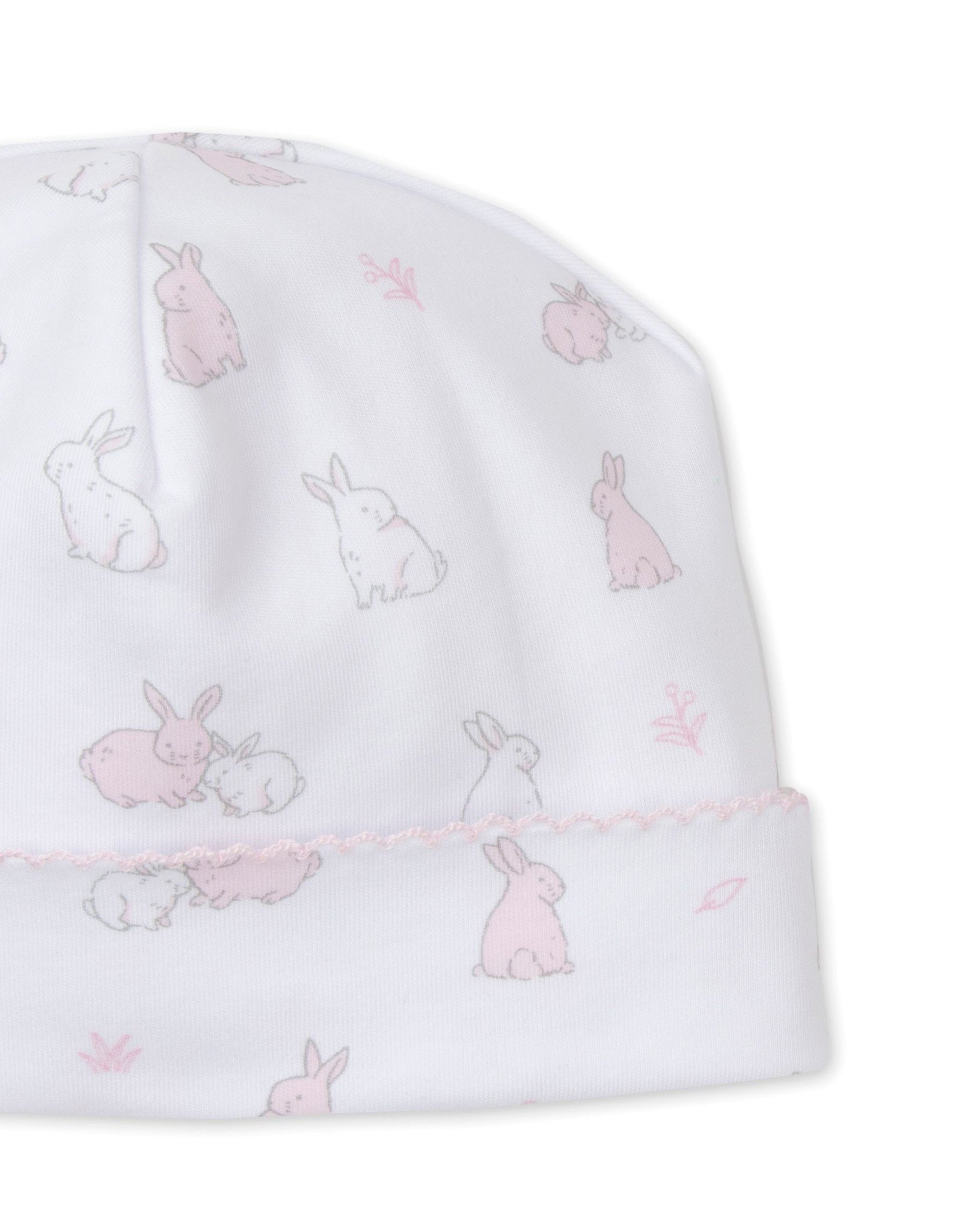 Kissy Kissy Bunny Burrows Hat Pink