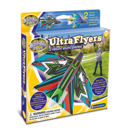 Hauck Toys Ultra Flyers with 2 Stunt Planes