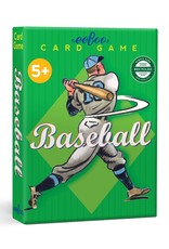 Eeboo Baseball Playing Cards