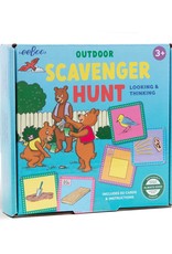 Eeboo Scavenger Hunt Game Outdoor