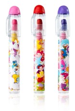 The Piggy Story Color Stack-To-Go Erasable Crayons Believe in Magic