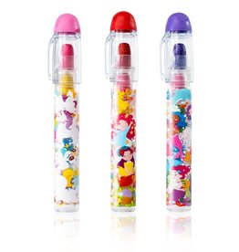 The Piggy Story Color Stack-To-Go Erasable Crayons Believe in Magic
