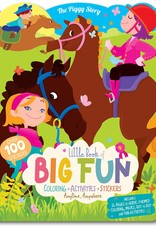 The Piggy Story Little Book of Big Fun Activity Book Horse Play