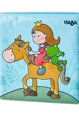 HABA Color Change Bath Book Princess and Frog