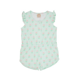 TBBC Marion Rose Romper Flowers for Friends TBBC Marion Rose Romper Flowers for Friends