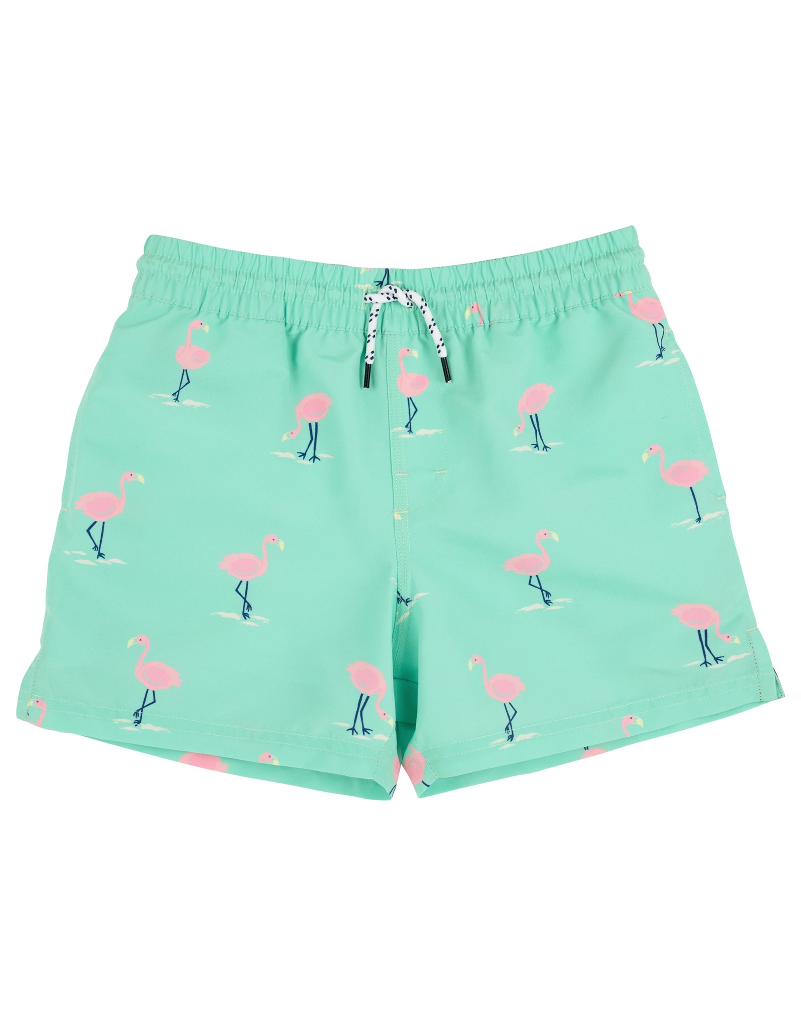 TBBC Tortola Swim Trunks Flarda Flamingo