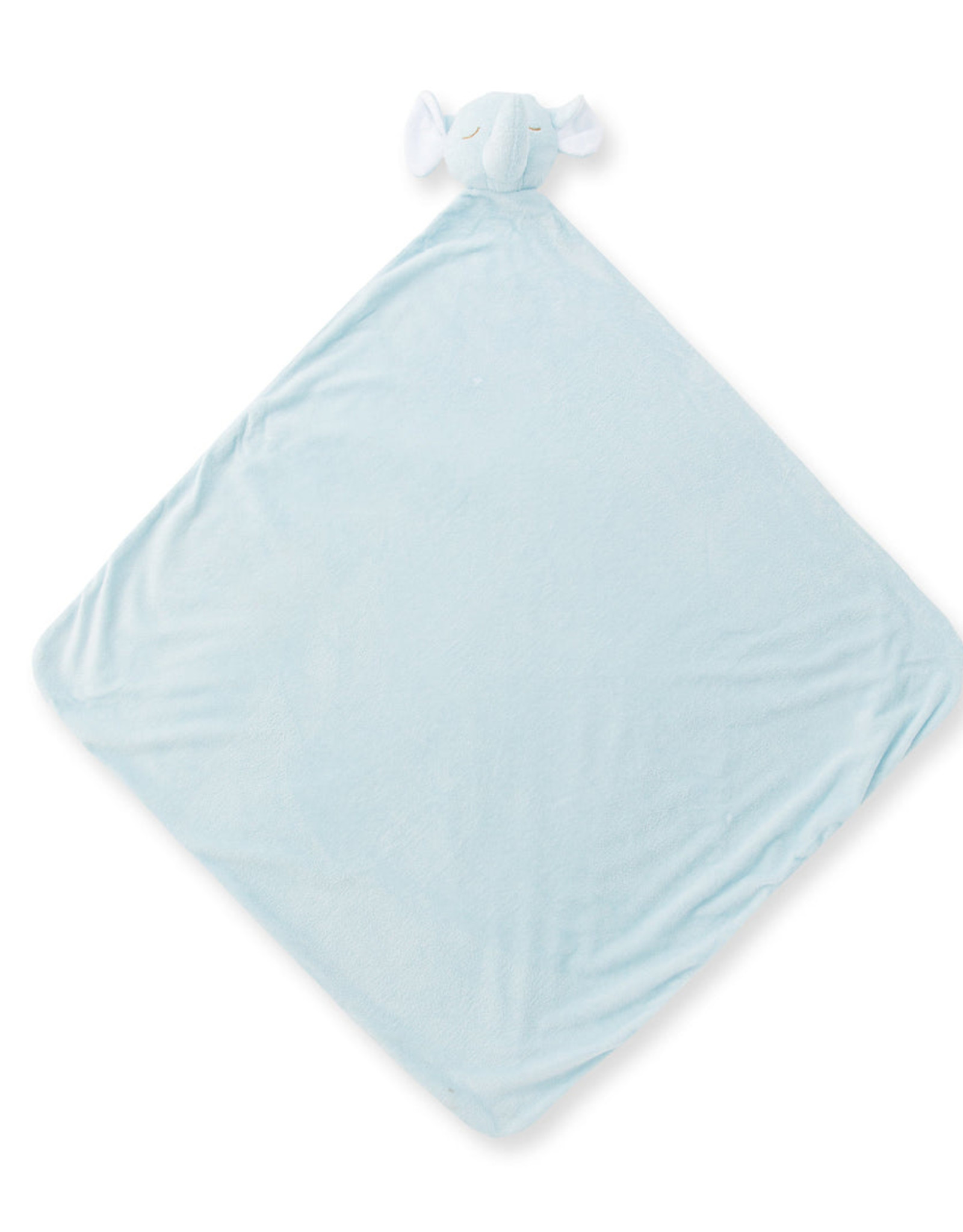 Angel Dear Napping Blanket AD blue elephant