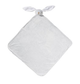 Angel Dear Napping Blanket grey bunny