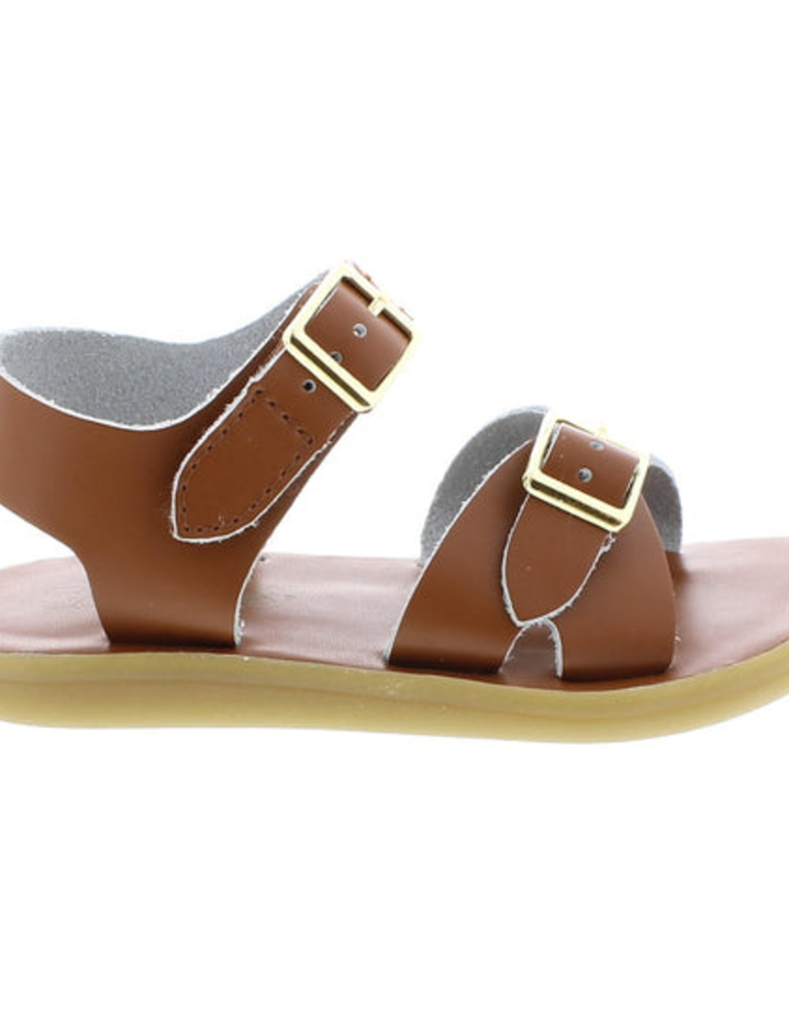 Footmates Tide Sandal Tan