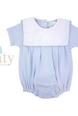 Paty, Inc. 1510 Blue Knit Bubble