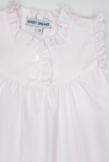 Sweet Dreams GO136 Pink Stripe Gown