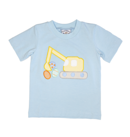 Three Sisters Easter Excavator Shirt