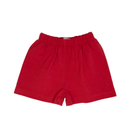 Three Sisters Red Knit Short