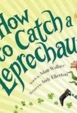 Sourcebooks How to Catch A Leprechaun