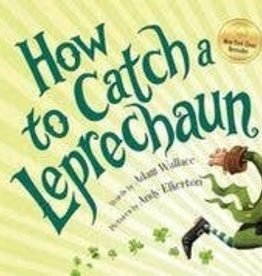Sourcebooks How to Catch A Leprechaun