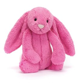 Jellycat Bashful Hot Pink Bunny Medium