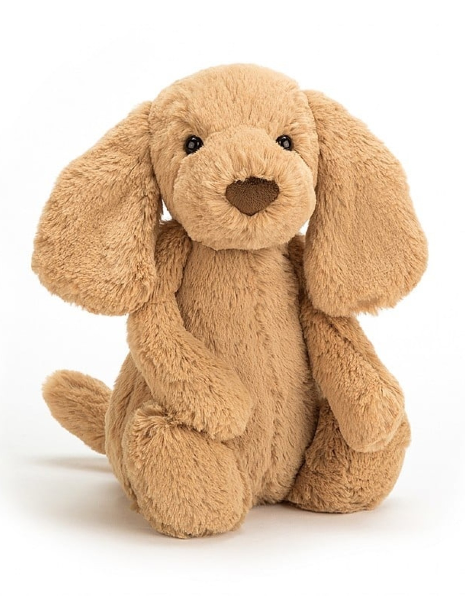 Jellycat Bashful  Toffee Puppy Medium