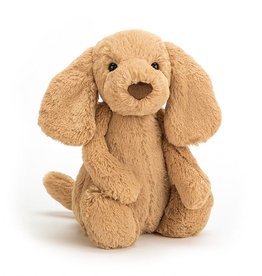 Jellycat Bashful  Toffee Puppy Medium