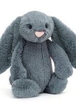 Jellycat Bashful Dusky Blue Bunny Medium