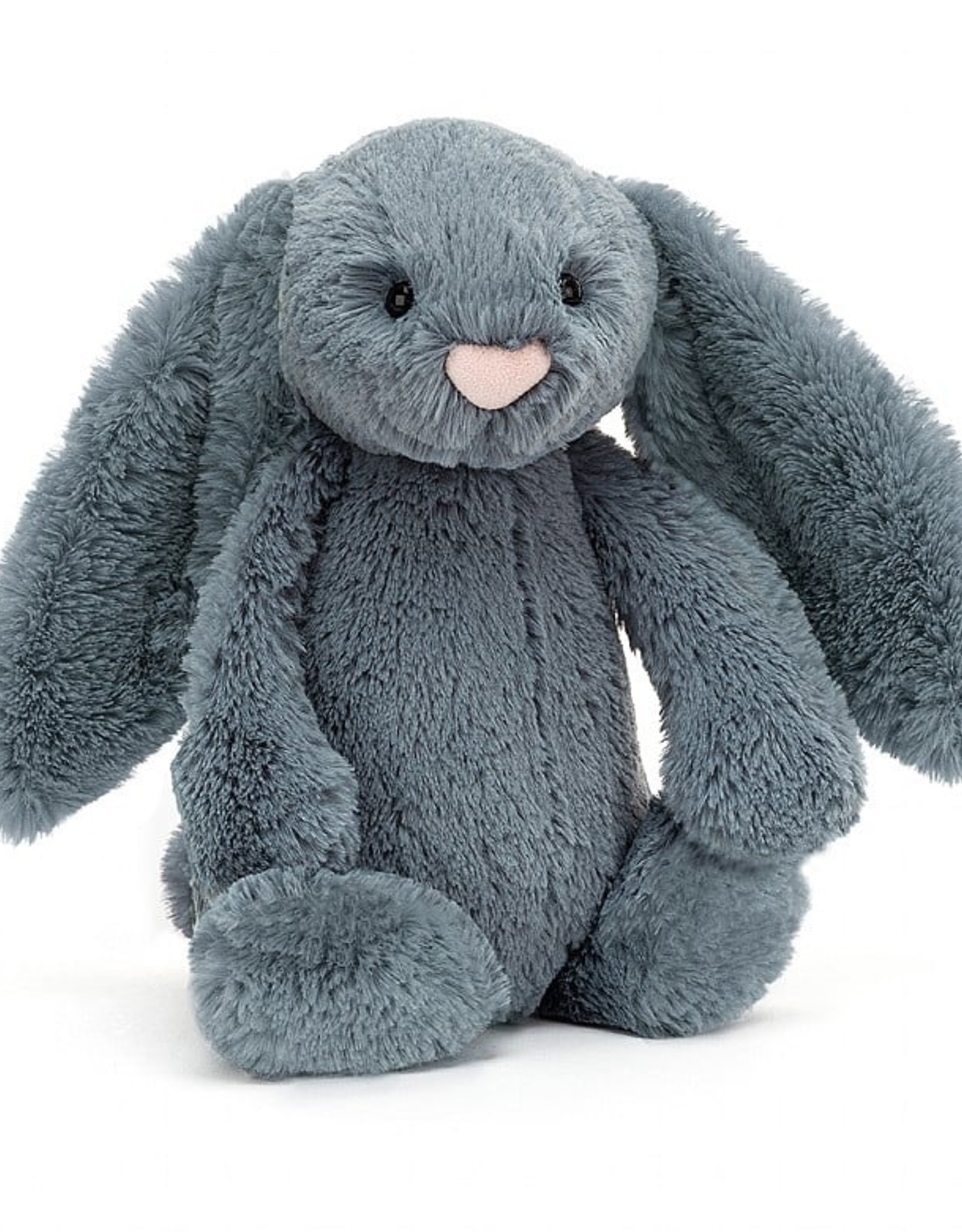 Jellycat Bashful Dusky Blue Bunny Medium