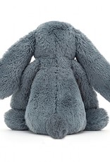 Jellycat Bashful Dusky Blue Bunny Medium