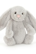 Jellycat Bashful Grey Bunny Medium