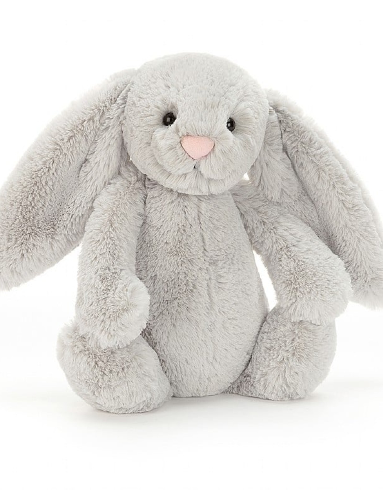 Jellycat Bashful Grey Bunny Medium