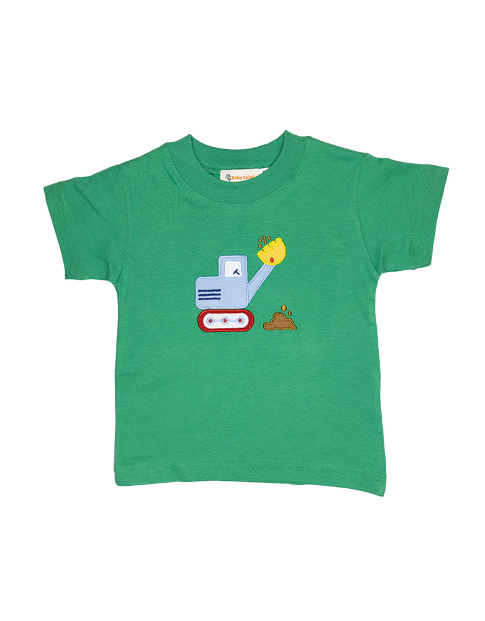 green luigi shirt