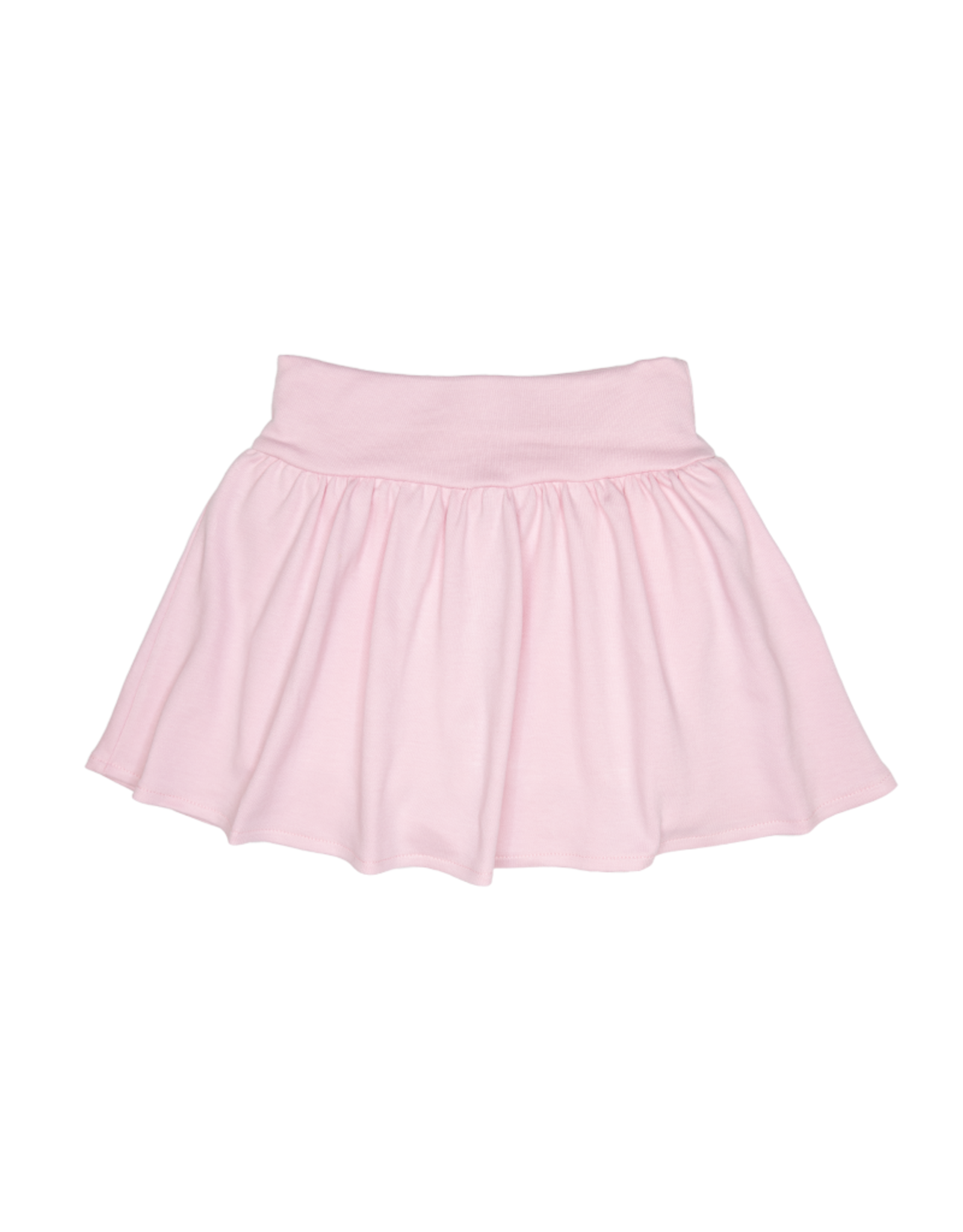 Luigi Knit Skort Light Pink - Spoiled Sweet Boutique - Spoiled Sweet Boutique